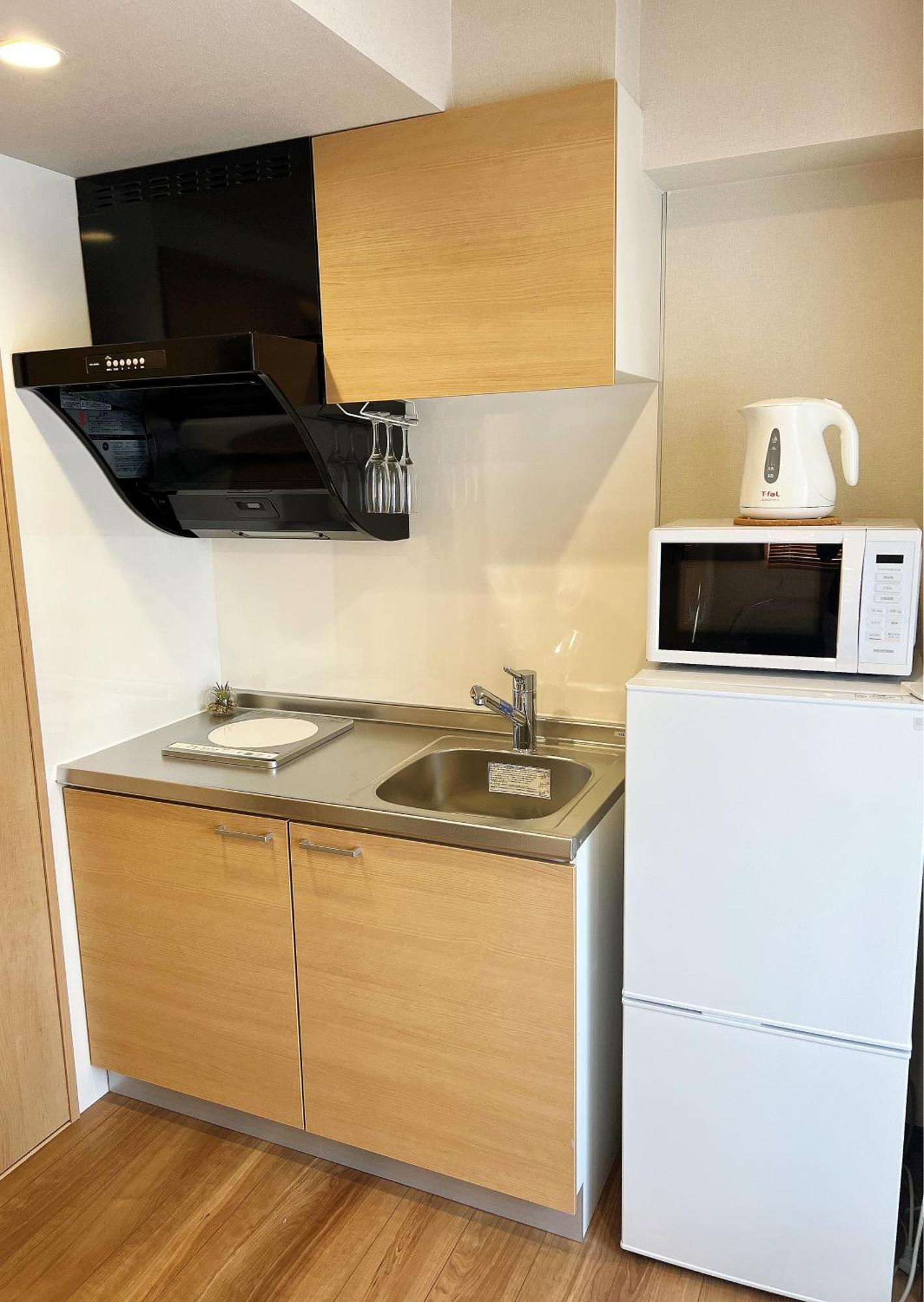 Akihabara K Apartment Токио Екстериор снимка