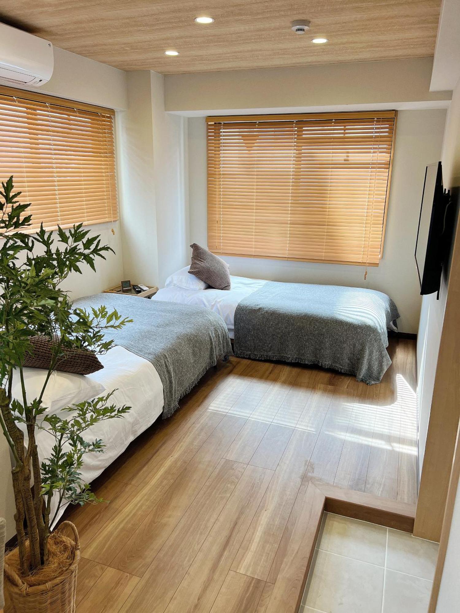 Akihabara K Apartment Токио Стая снимка