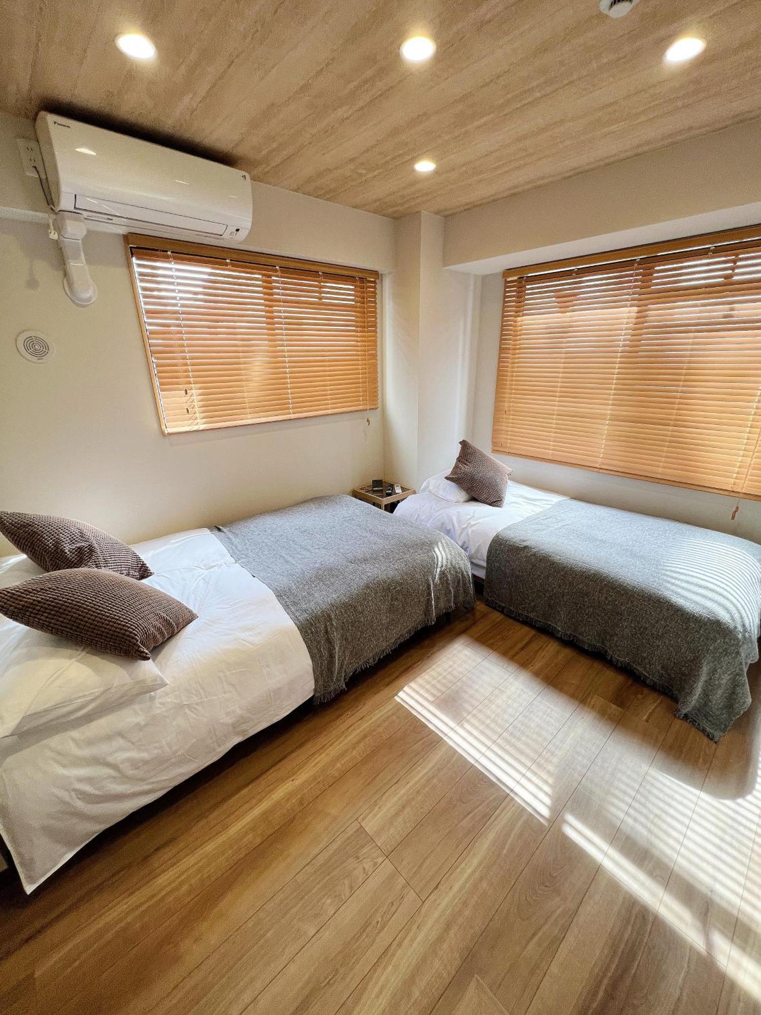 Akihabara K Apartment Токио Екстериор снимка