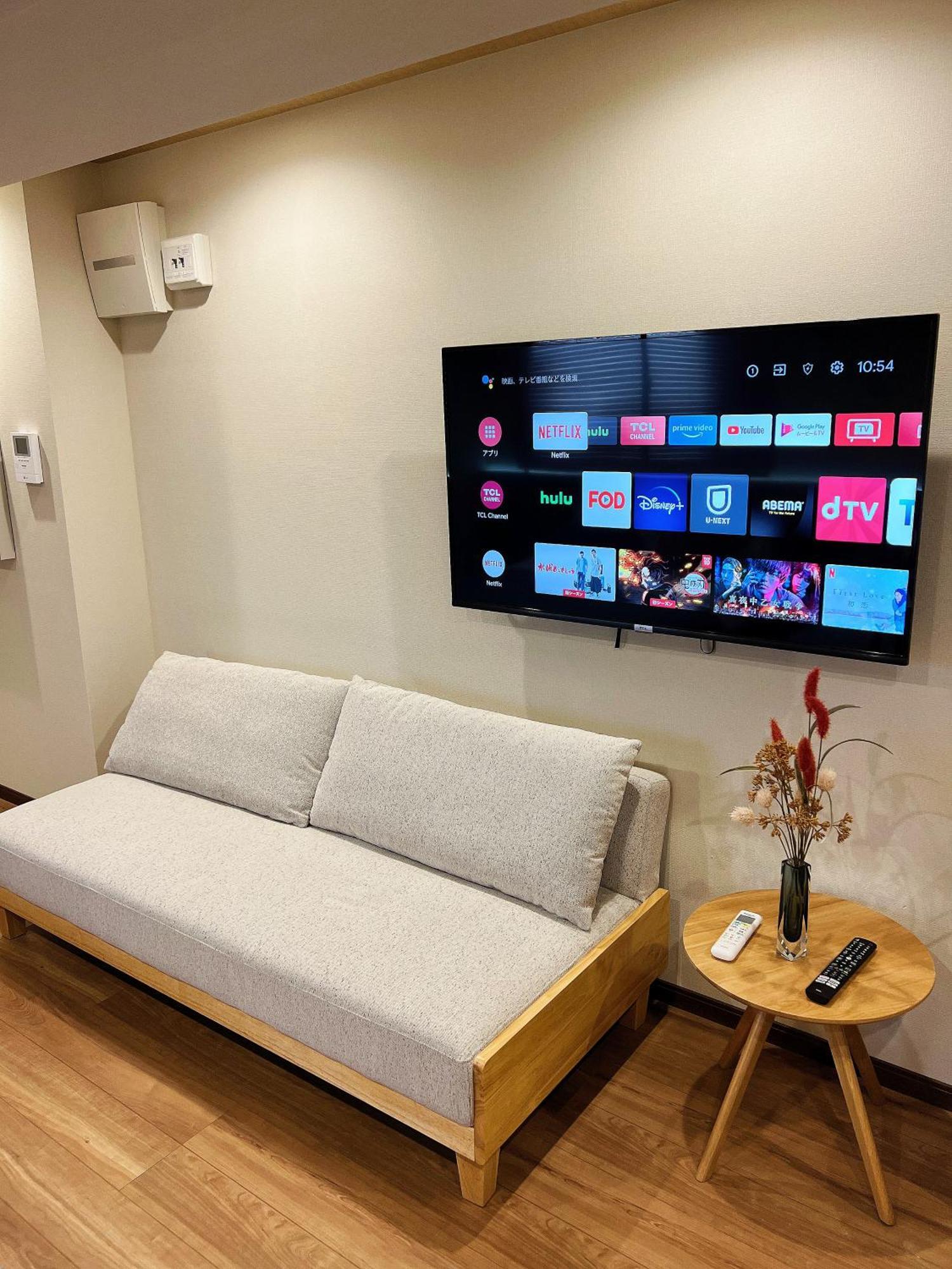 Akihabara K Apartment Токио Екстериор снимка