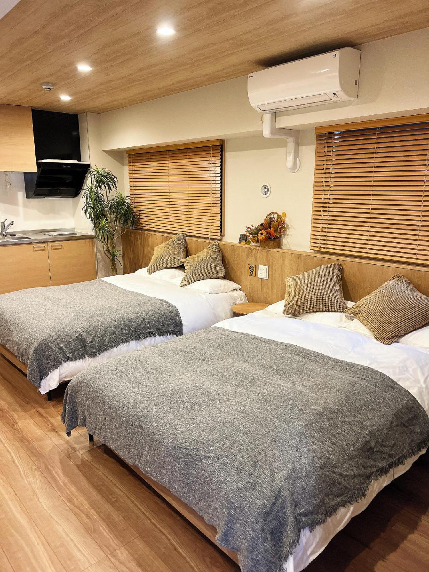 Akihabara K Apartment Токио Екстериор снимка