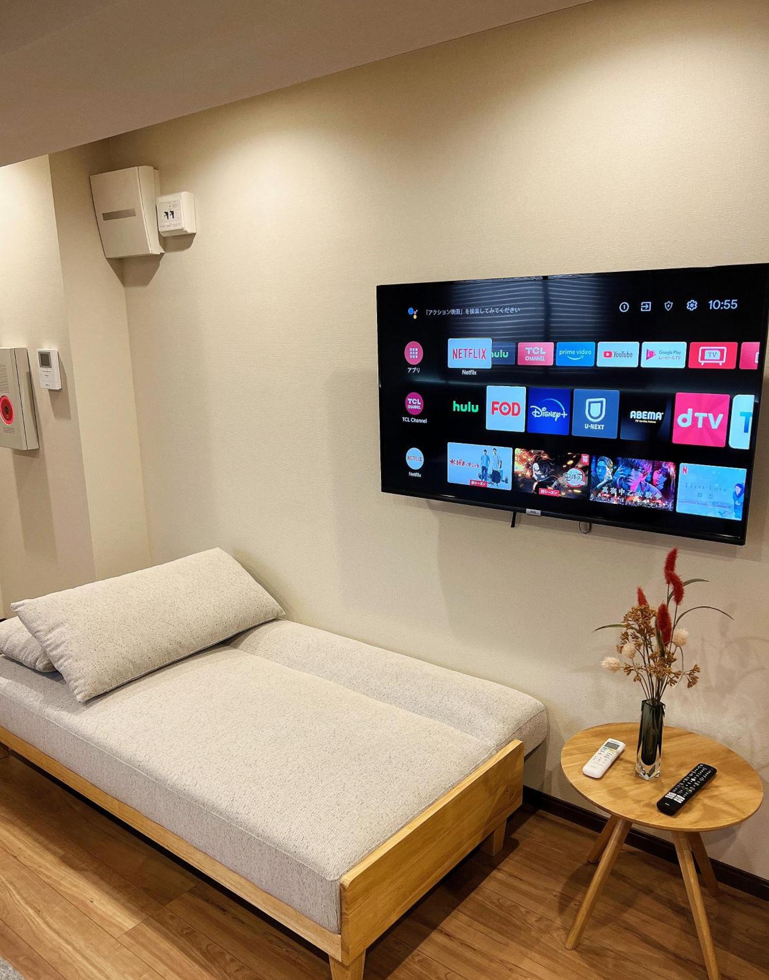 Akihabara K Apartment Токио Екстериор снимка