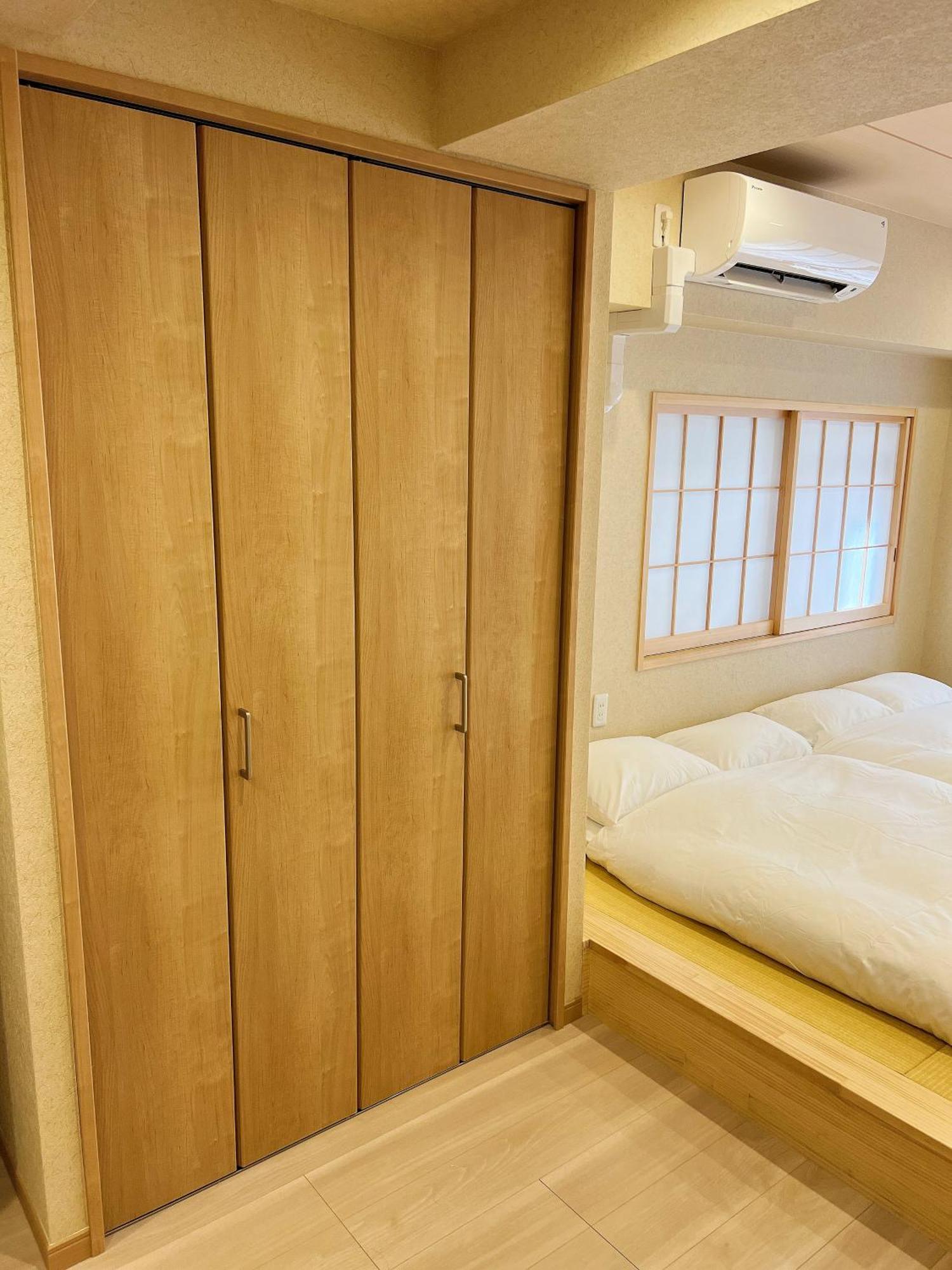 Akihabara K Apartment Токио Стая снимка