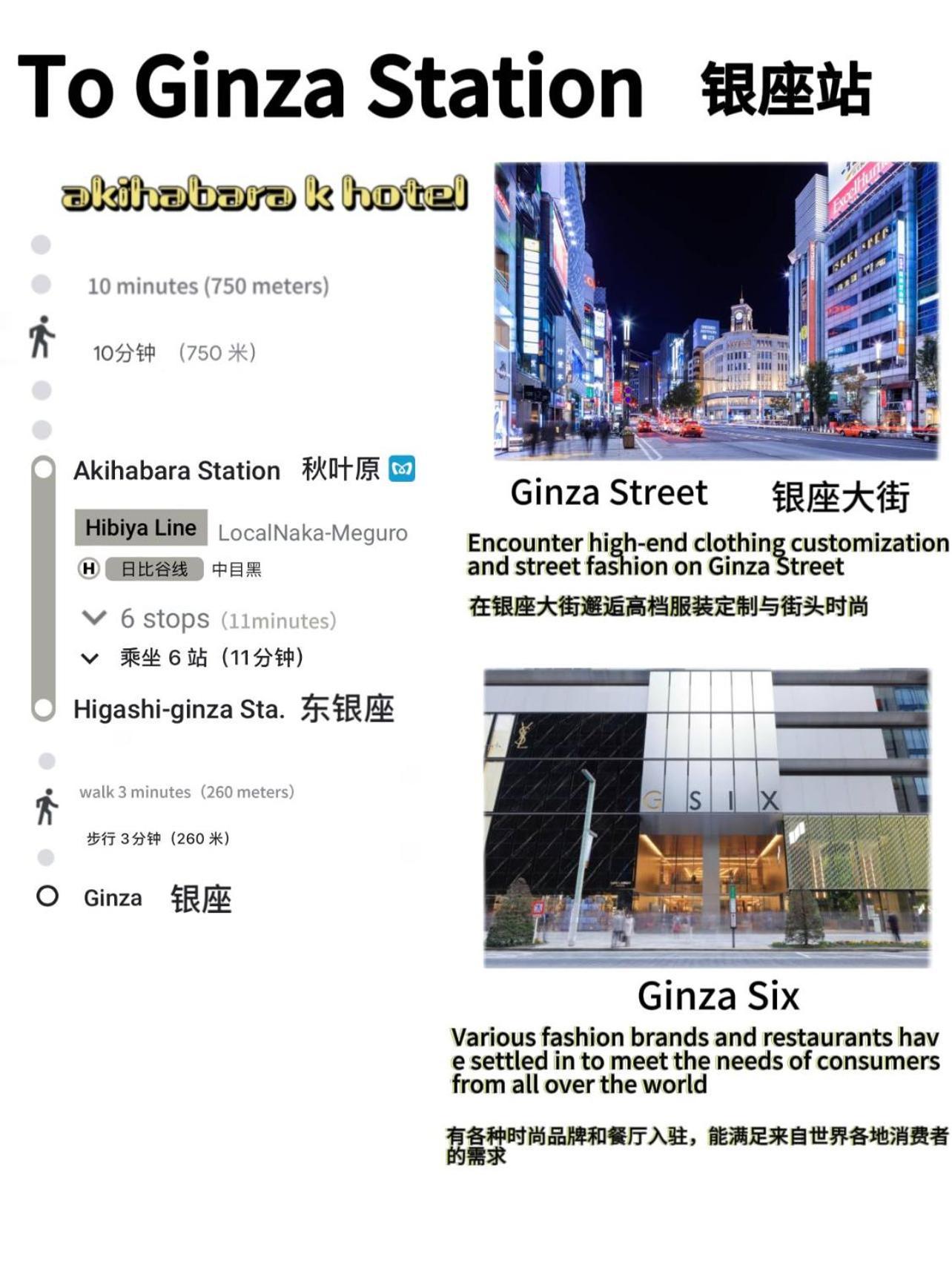 Akihabara K Apartment Токио Екстериор снимка